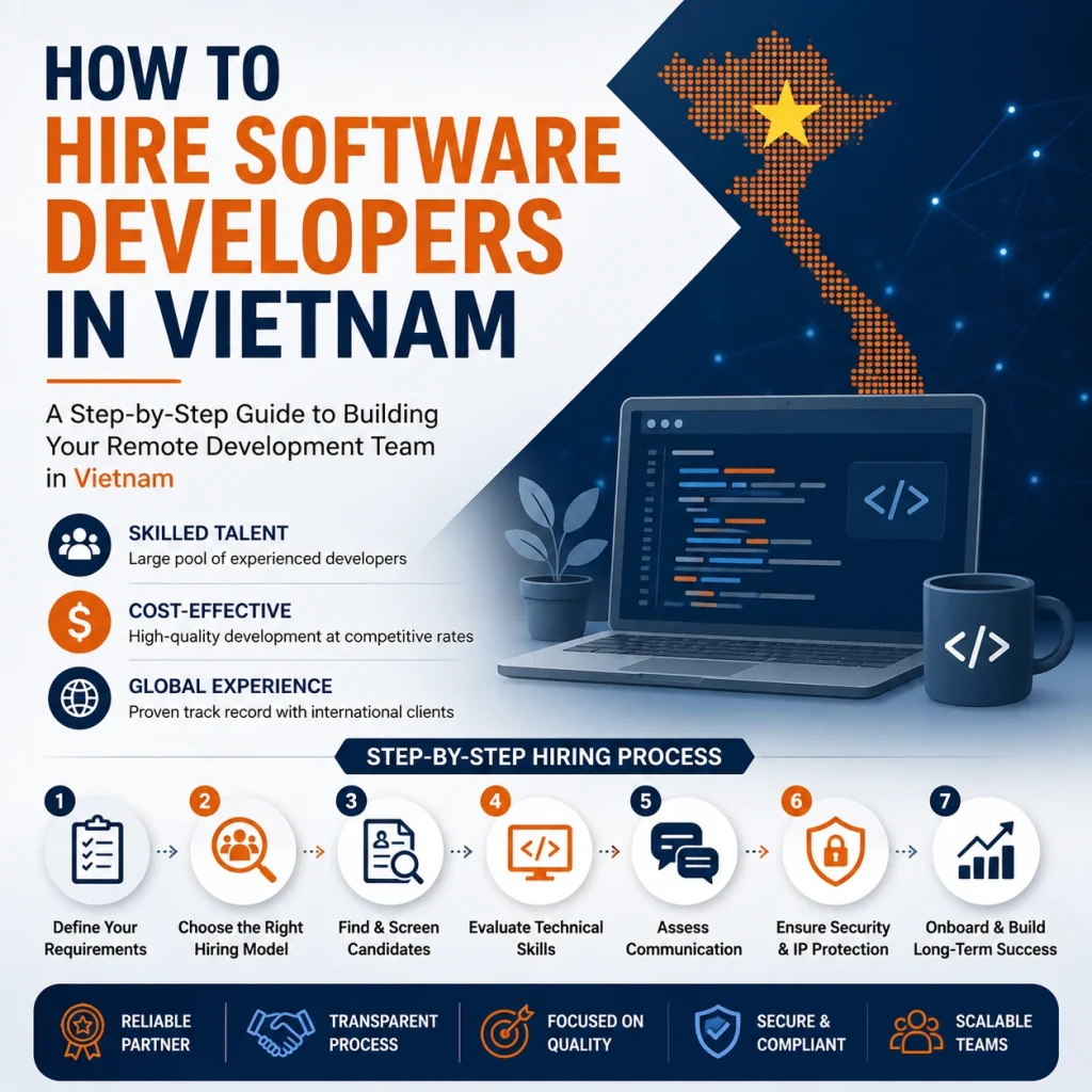 Offshore development team setup timeline